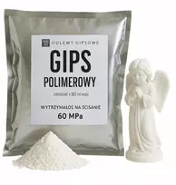 Ramyczasu polimerinis liejimo gipsas, modeliavimo, 60mpa, lastriko