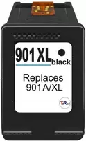 Kodak Rašalo kasetė Torad Hp 901 Xl Officejet 4500 J 4524 4535 4540 4550 4580 4600 4624 4680