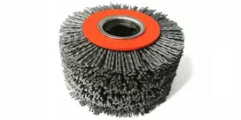 Vielinis šepetys Glob Tools medienos sendinimui Nylon 100x48 Satyniarka
