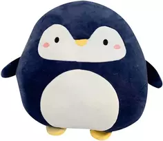 Ikea Oukeyi minkštas pliušinis pingvino pagalvės žaislas, miela anime mesti pagalvė, kimštas gyvūnas, lėlės žaislai