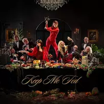 Vinilinė plokštelė Keep Me Fed (lp)