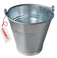 14l Cinkuotas Metalinis Kibiras - Tvirtas ir Patvarus