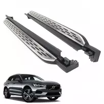 Šoniniai slenksčiai pakopos Volvo Xc60 18-24