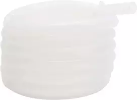 Ventiliatorius Ten-high silikoninė lanksti aukštos ir žemos temperatūros anti- didelio atsparumo plyšimui 19 x 25 mm storio 3 mm vandens žarna