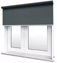 Decodesign sieninė užuolaida 130x240 cm, blackout