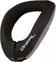 Oneal Unisex Adult Nx1 Race kaklo apsauga Mtb/kalnų Dviračiui/enduro - juoda, suaugusiems