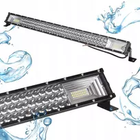 Master car led off-road darbinis žibintas 460w halogenas 85cm automobiliui galingas aukšta kokybė