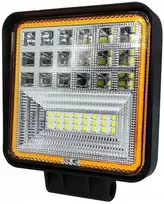 Darbinis led halogen žibintas 102w 10-30v prožektorius atsparus vandeniui