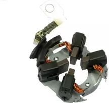 Autostarter starterio šepečių laikiklis