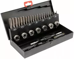 Yato Komplekt sriegių sukimo įrankių M3-m12, 32 vnt.