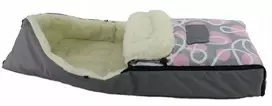 Išpardavimas!!! Karex vilnos miegmaišis vežimėliui, 95 cm