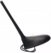 Automagnetola Einparts Radijo Fm Gps antenos stiprintuvas Fiat 500 X L Jeep Renegade Compassa Hybrid