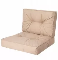 Hobbygarden Pagalvėlė sodo baldams Technorattan foteliui 59x59