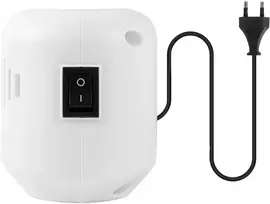 2,6 cm elektrinis vakuuminis siurblys vakuuminiams maišams, 55 w vakuuminiai siurbliai su didele siurbimo galia, 4,2 k pa, 220 v vakuuminis siurblys naudojimui namuose, kelionėms, kraustymuisi