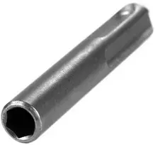 Sds antgalių laikiklis magnetinis adapteris šešiakampis lizdas 6,3 mm (1/4 colio) 60 mm