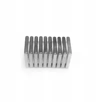 Galingas Neodiminio Magneto Plokštelė 15x15x5 mm N42