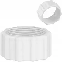 Jungtis baseino žarnoms Intex Bestway ⌀ 38mm, sriegis 60mm
