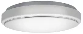 Apvalus led lubų šviestuvas Sola 12w ip44 1120lm 4000k Ideus Struhm