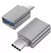 Nano adapteris typ-c į usb usb-a otg perėjimas