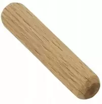 Barkan Maan mediniai montavimo kaiščiai 6 x 35 mm, 100 vnt.