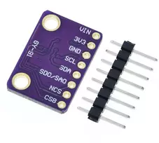 Mpu9250 Bmp280 10dof Akselerometro Giroskopo Kompaso Jutiklis