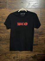 Trippie Redd - 555 - T-shirt - Small 100 black