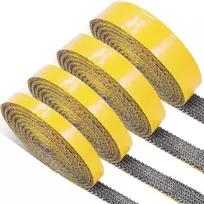 Karščiui atspari sandarinimo juosta židiniams ir krosnims (3x10mm, 2.5m)