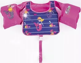Plaukimo liemenė vaikams baseinui, užsegama, 3-6 metų, Bestway 32174