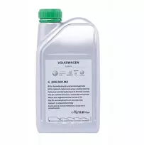 Žalias vairo stiprintuvo skystis Vw Audi Seat Skoda Oe