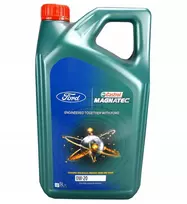 Variklio alyva Ford Castrol Magnatec 0w20 / Wss-m2c954-a1 / 5l