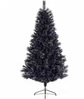 Dirbtinė Kalėdinė eglutė pušis The Tree Company 180cm Granatowa