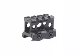 Paaukštinimo Ris montavimo bėgelis kolimatoriui Ak M4 Ar G36 Mp5 paaukštinimas