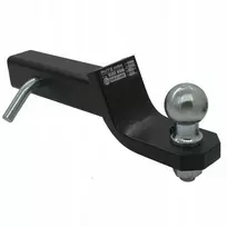 Adapteris Usa kabliui 51x51mm prailgintas (+20mm) Toyota Rav4 Iii 2005–2012