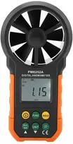 Skaitmeninis Anemometras Pm6252a Vėjo Greičio Matuoklis