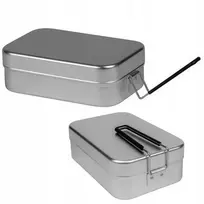Trangia didelis turistinis indas Mess Tin 1300ml