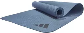 Jogos kilimėlis 4 mm Adidas sportinis fitnesas
