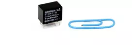 Miniatiūrinė relė St-sh-112l, ritė 12v