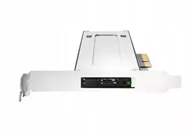 Icy Dock M.2 Nvme Ssd į Pcie 3.0 x4 lizdą (tougharmor Mb840m2p-b)