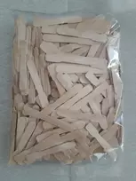 Ledų indeliai eko mediniai 500 vnt.