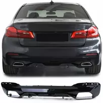 Žalias Parts Difuzorius spoileris Bmw G30 G31 G38 M-paket blizgus