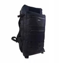 True Tourist backpack Enduro Pro 45l, juodas
