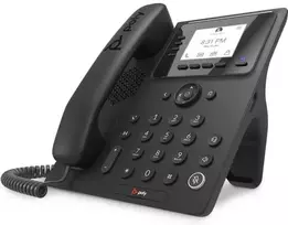 POLY Telefonas ccx 350 bmp ms poe -e 848z7aa#ac3