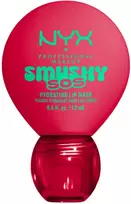 Nyx Professional Make Up SMUSHY SOS Hydrating Lip Mask #Raudona Y 12ml