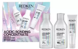 Redken ACIDIC BONDING CONCENTRATE CASE 3 pcs