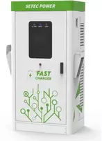 DC tipo įkrovimo stotelė - 60 kW CCS2 su 5m kabeliu (LAN, WLAN + GMS) OCPP 1.6