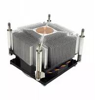 Noctua Procesoriaus aušinimo radiatorius 4 kontaktų sąsaja 35 mm storio tvirta varinė šerdis