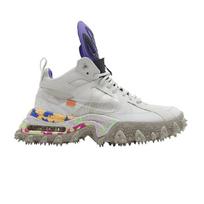 Nike Air Terra Forma Off-White Summit White Psychic Purple Men's 38.5 gray