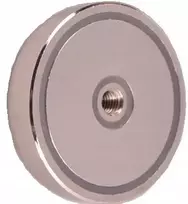 4x Neodimio magnetinis laikiklis H16 griebtuvas