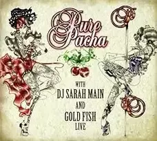 Vinilinė plokštelė Pure Pacha 08