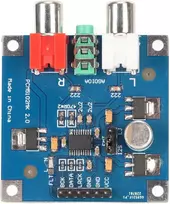 Annadue Pcm5102/pcm5102a garso plokštė Dac dekoderio plokštė I2s įvestis 32bit 384k su 3.5 ausinių išvestimi Hifi dekoderio plokštė